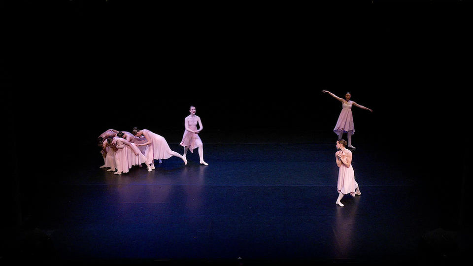 Ballet Modern Small Groups Senior - Katie Cox Dance Studio